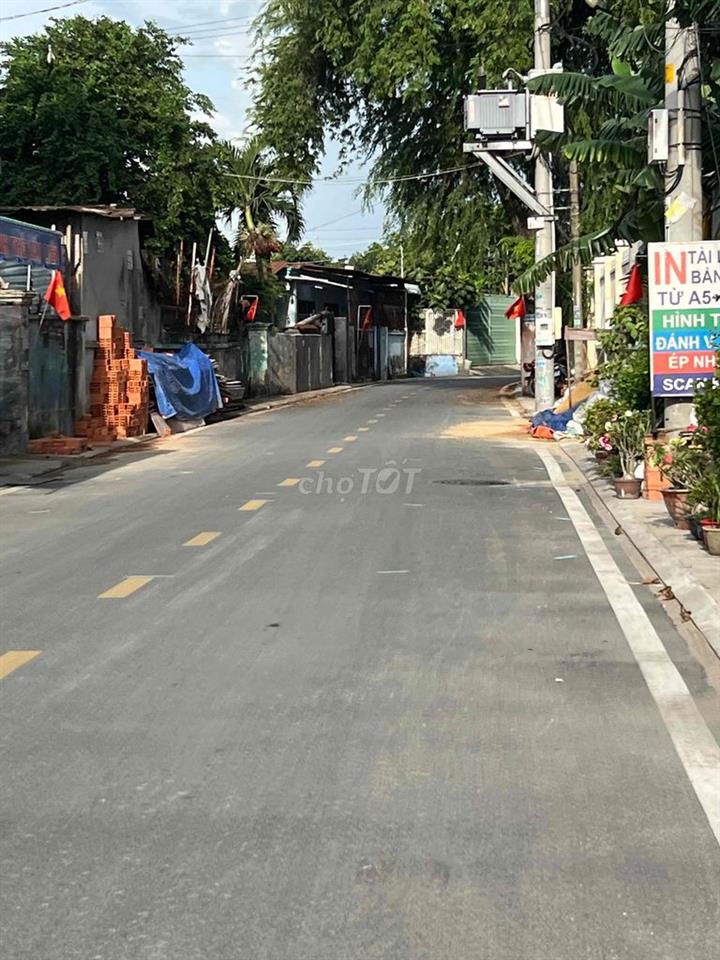 MT Ấp Chánh 4, Xã Hóc Môn
