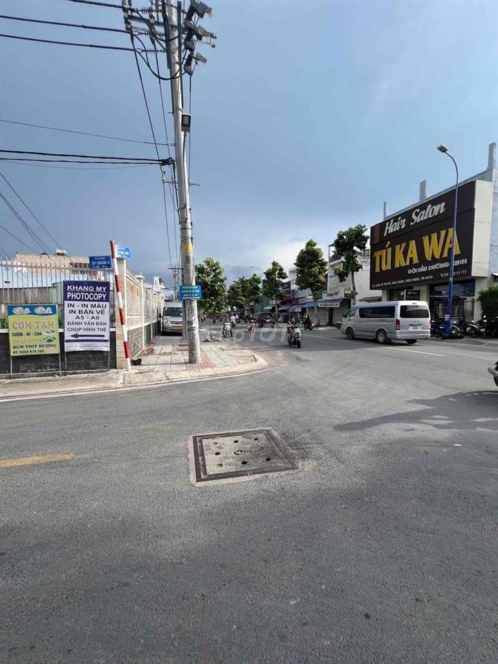 MT Ấp Chánh 4, Xã Hóc Môn