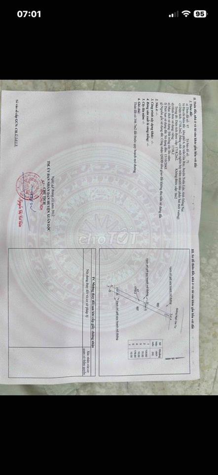 đat trong khu đô thị kết hợp trồng cây lâu năm