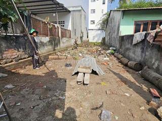 Bán đất hẻm xe hơi Phước Thiện , gần VinhomeGP ,TPHCM 5x31 full thổ cu