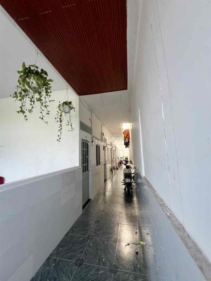 Bán CHDV nhà trọ đường 70/18 Lò Lu hẻm xe hơi  Quận 09