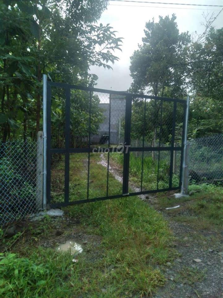 Cần bán gấp 2500m2 đất kèm nhà nuôi chim yến
