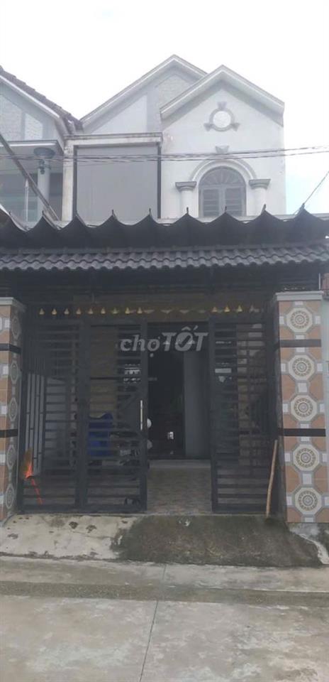 Bán nhà 1 trệt 1 lầu 100m² Tân Triều – 5x20m full thổ cư, ô tô tới nhà