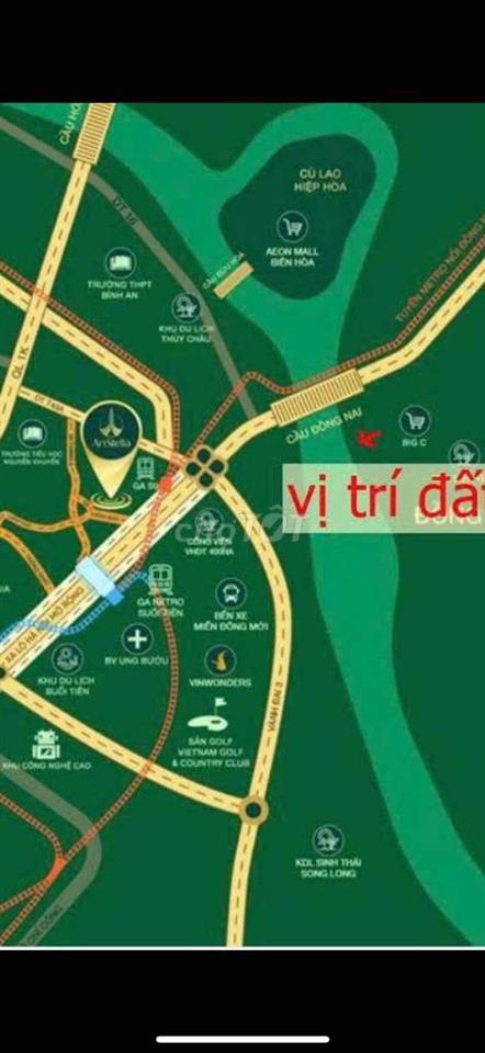 Bán đất gần Bến Xe Miền Đông Mới