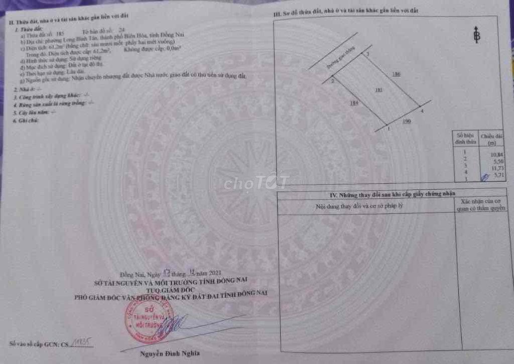 Bán đất gần Bến Xe Miền Đông Mới