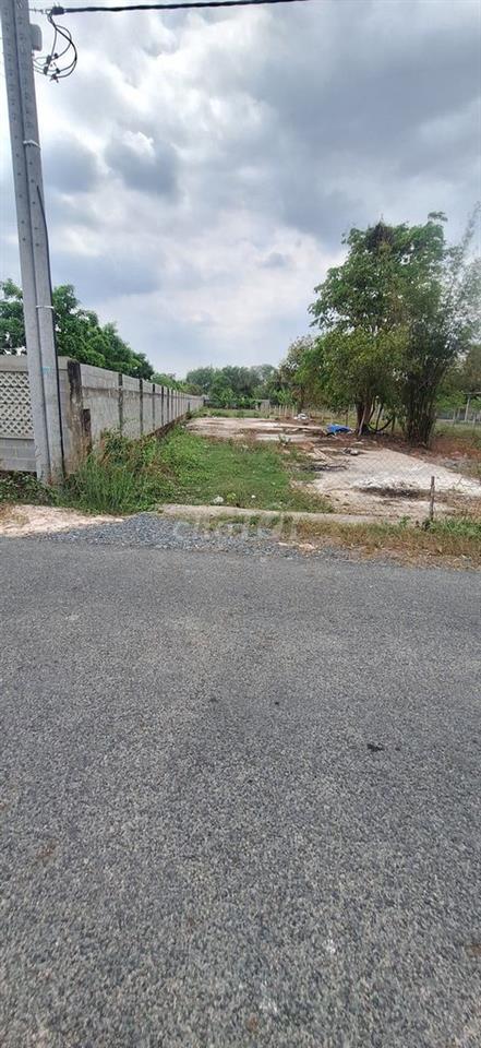 Cho thuê đất MT 1.200 m2 xã An Nhơn Tây.Củ Chi.TpHCM