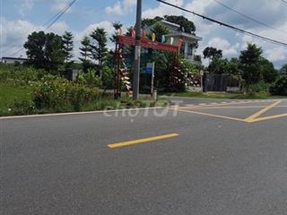 Cho thuê đất MT 1.200 m2 xã An Nhơn Tây.Củ Chi.TpHCM