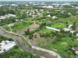 Bán 1200m2 Giáp sông suối-Cách Mekong Resort Long thành 800m- Nở hậu đ