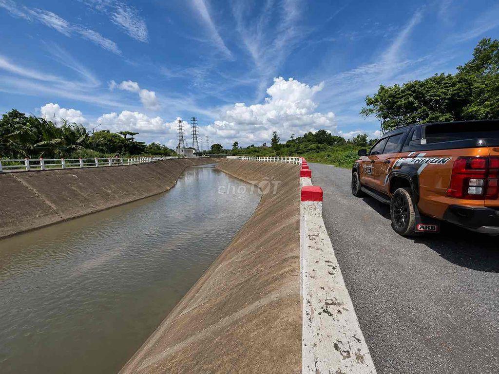 Bán 1000m2,Giáp Sông SuốiCách Mekong Resort 1km-Cách cầu ĐN2 chỉ 2.5km