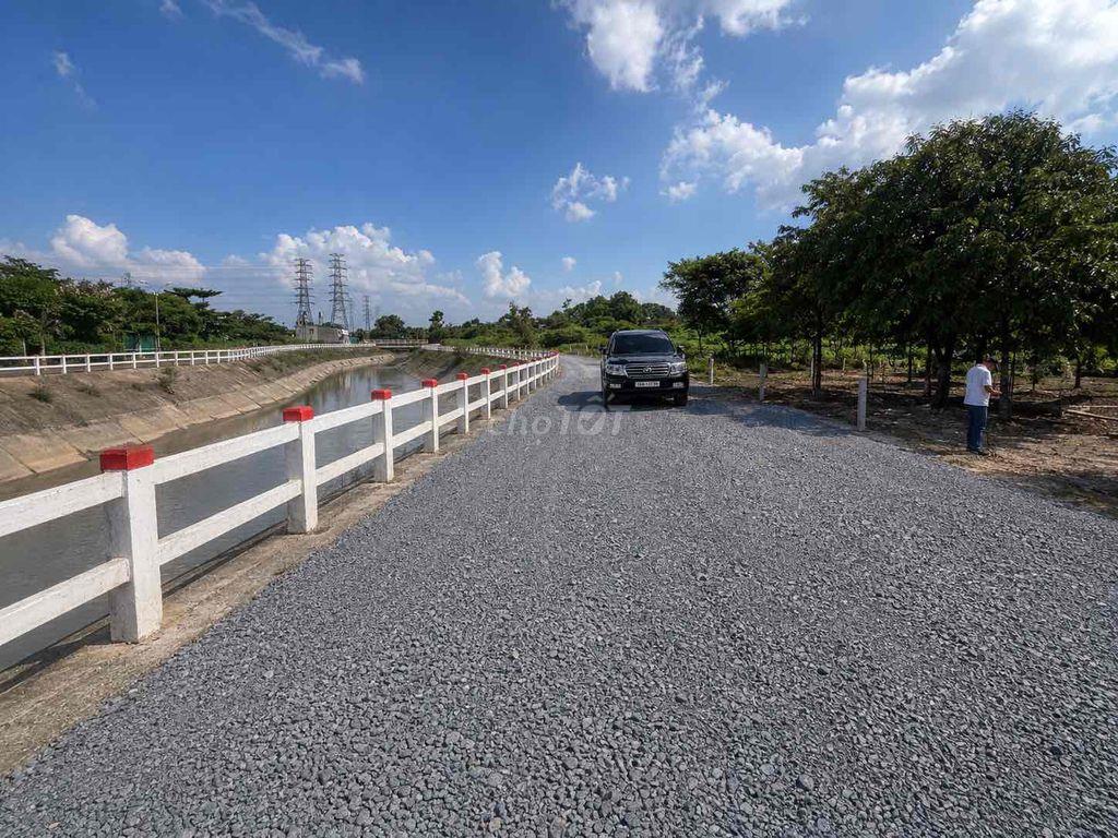 Bán 1000m2,Giáp Sông SuốiCách Mekong Resort 1km-Cách cầu ĐN2 chỉ 2.5km