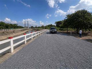Bán 1000m2,2 mặt tiền,Cách Mekong Resort 1km-Cách cầu ĐN2 chỉ 2.5km