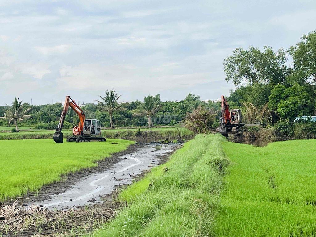 Cần bán 2500m2 đất NN - Đối diện Q9 - quy hoạch đất ở - cách chợ Tam A