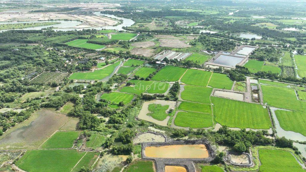 Bán 3000m2 sát Aqua City-Gần Đ.Nguyễn Hữu Cảnh - Đối diện Quận 9