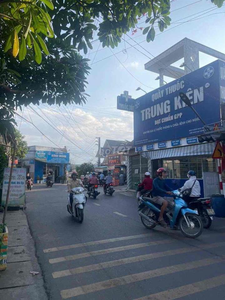 Bán đất sổ hồng riêng ngay chợ An Chu