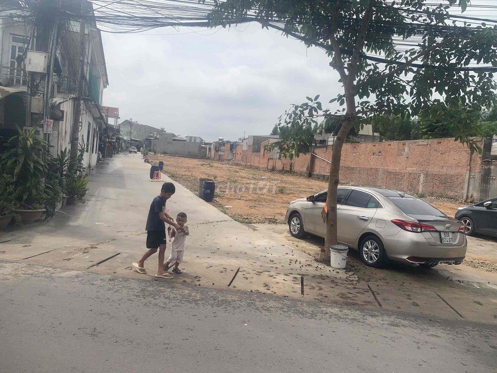 Đất thô cư SHR cách chợ An Chu 500m - ngã ba Trị An 700m