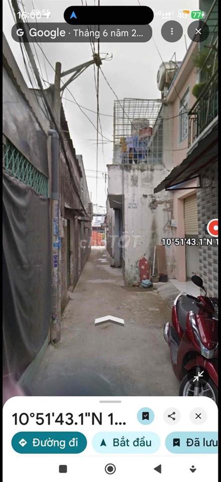 🔥 BÁN NHÀ QUẬN 12 – GIÁ TỐT HƠN THỊ TRƯỜNG