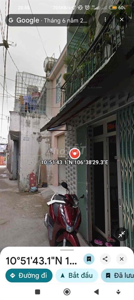 🔥 BÁN NHÀ QUẬN 12 – GIÁ TỐT HƠN THỊ TRƯỜNG