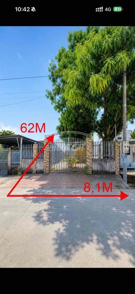 CẦN BÁN GẤP LÔ ĐẤT 500m PHÚ MỸ- BR-VT