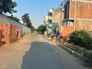 Cần bán gấp lô đất tại Long Thạnh Mỹ, Quận 9 (cũ)