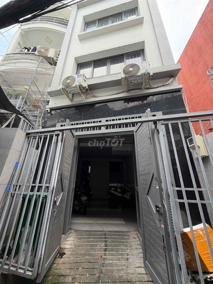 BÁN NHÀ PHỐ HẺM LÊ VĂN DUYỆT - BÌNH THẠNH, TP HCM