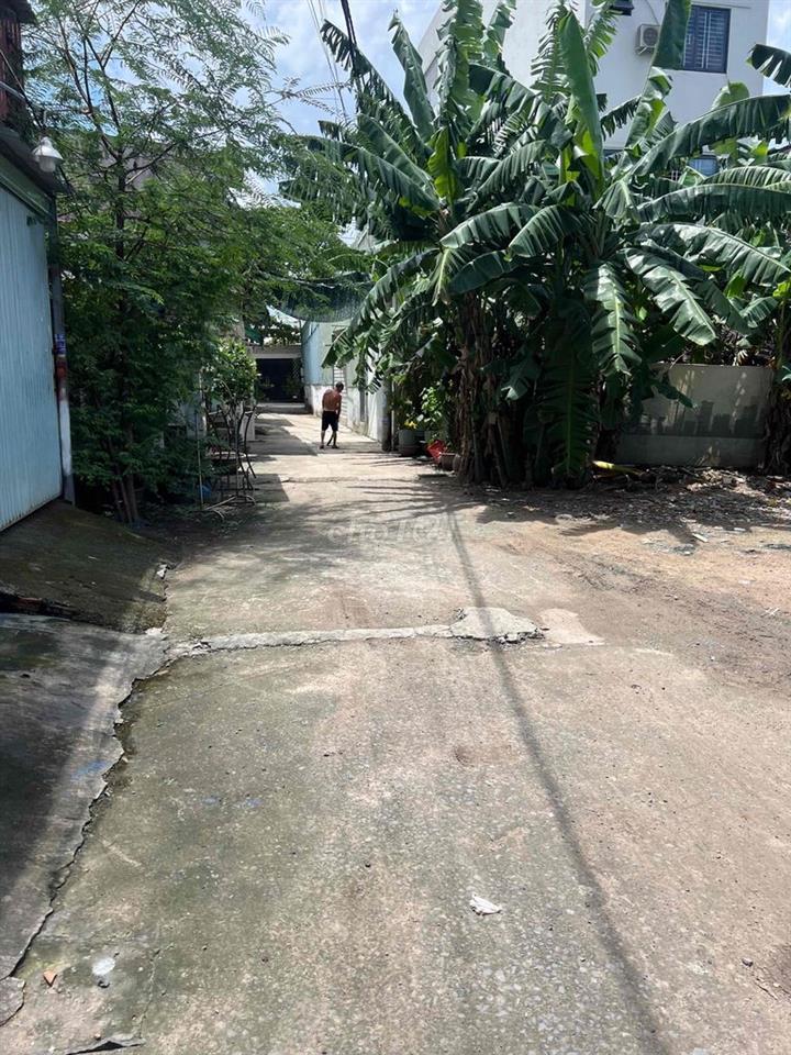 CẦN BÁN GẤP LÔ ĐẤT 125m2 THẠNH XUÂN,Q12