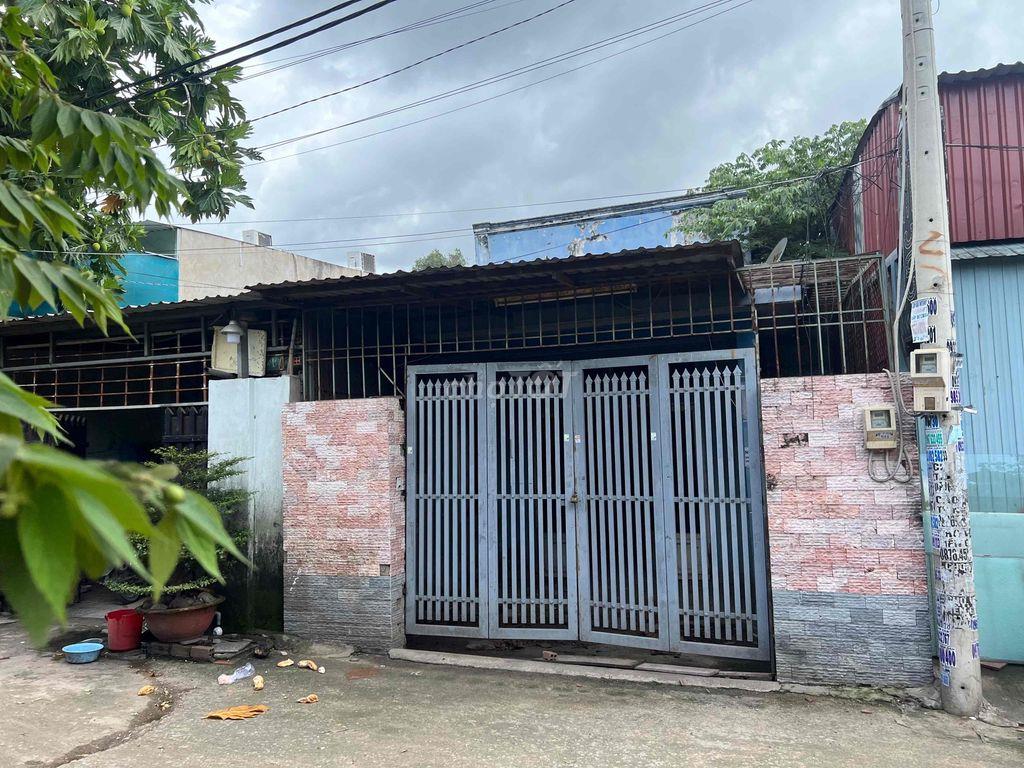 CẦN BÁN GẤP LÔ ĐẤT 125m2 THẠNH XUÂN,Q12