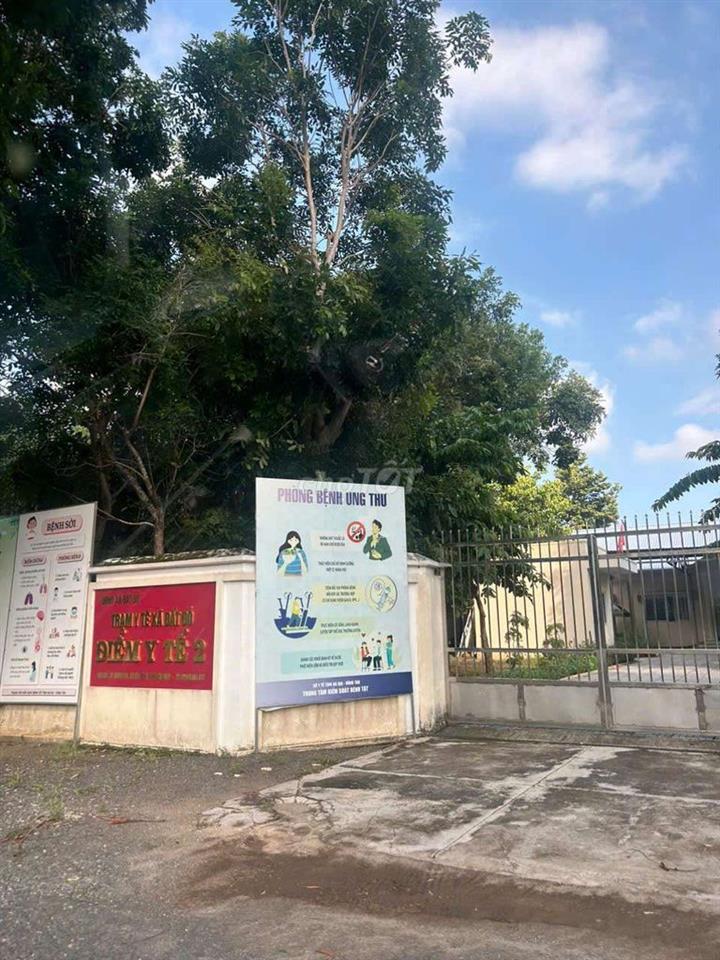 Hơn 300 có 100 thổ cư gần Hồ Tràm