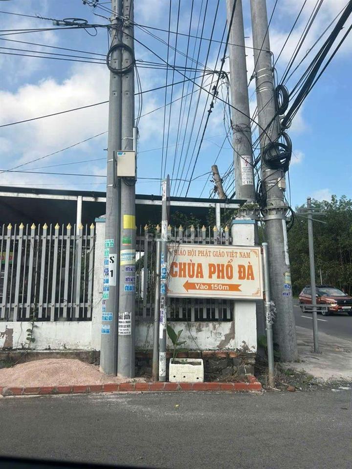 Hơn 300 có 100 thổ cư gần Hồ Tràm