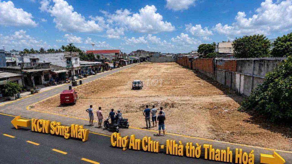 đất nền an chu