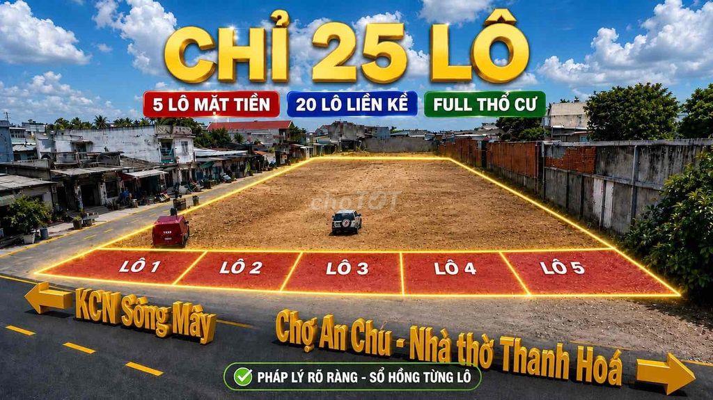 đất nền an chu