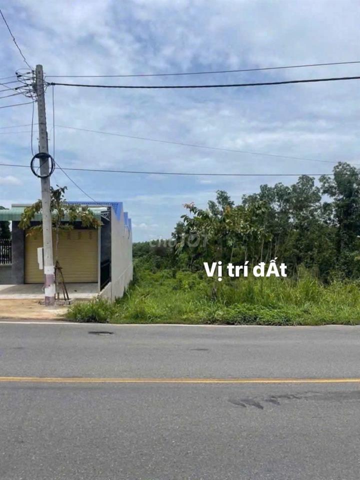 NGỘP - CẦN BÁN ĐẤT MẶT TIỀN ĐƯỜNG TỈNH LỘ 768