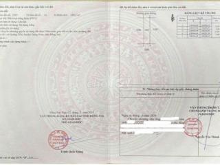 Có việc gia đình cần bán lỗ 2 nền đất tại Quảng Tiến (cũ),TP.Đồng Nai