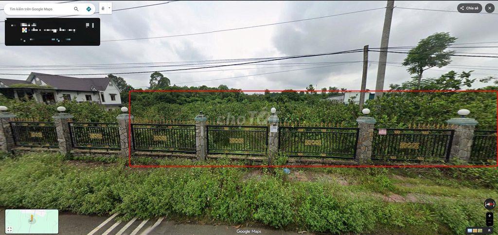 Bán 1974m² đất Dầu Giây – Mặt tiền đường nhựa, gần KCN