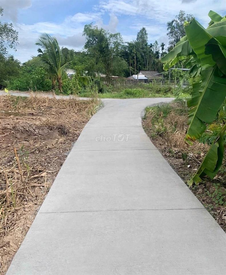 CHÍNH CHỦ BÁN LÔ ĐẤT 258M2 - CHỈ 600 TRIỆU - Ô MÔN, CẦN THƠ 