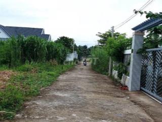 Bán đất khu biệt thự vườn
