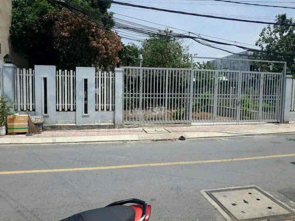 Cần bán gấp lô đất