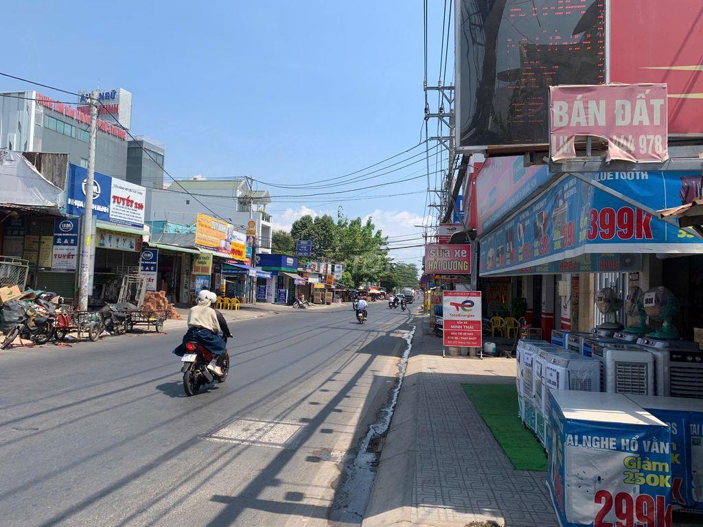 Chính chủ bán đất mặt tiền 225 Hoàng Hữu Nam, 187 m2 giá chỉ 22 tỷ
