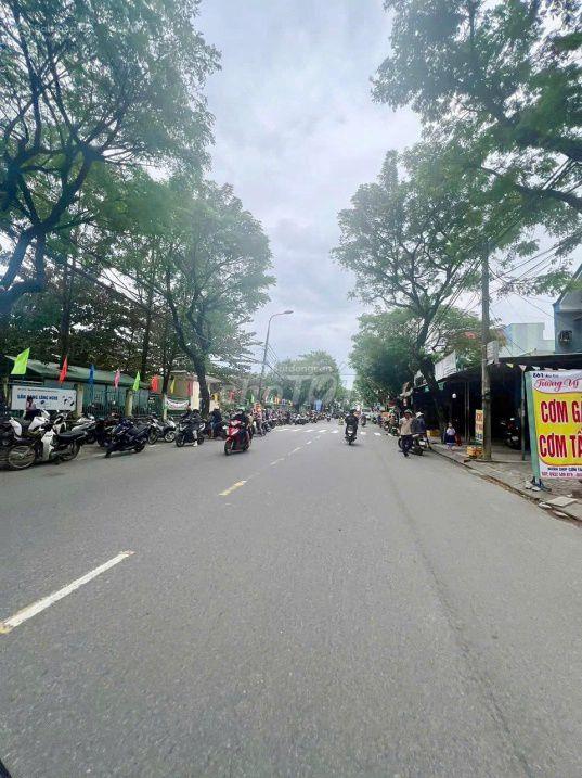 Bán đất Mặt tiền 601 Âu Cơ, P.Hòa Khánh cực rẻ, 540m2 giá chỉ 9,9 tỷ