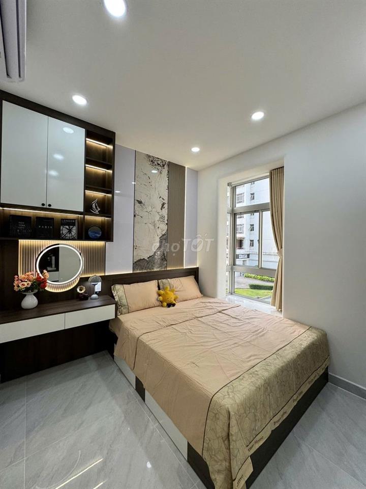 Bán căn hộ Sky 1D5.3 DT 81,7m2 cực đẹp, có HĐT 29 tr/tháng, chỉ 6,5 tỷ