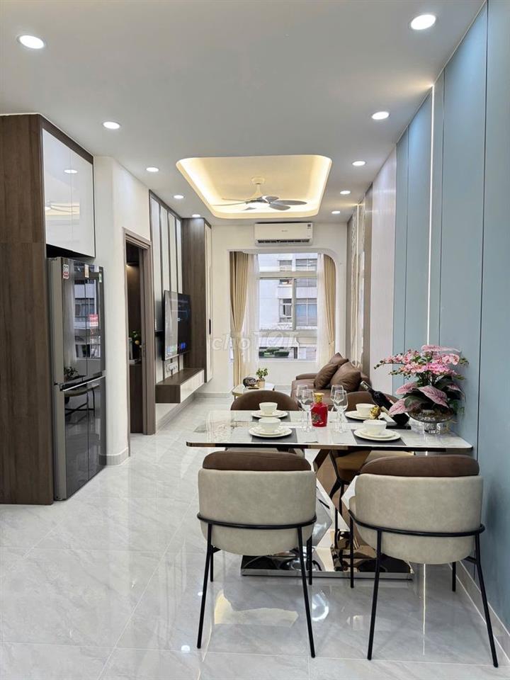 Bán căn hộ Sky 1D5.3 DT 81,7m2 cực đẹp, có HĐT 29 tr/tháng, chỉ 6,5 tỷ