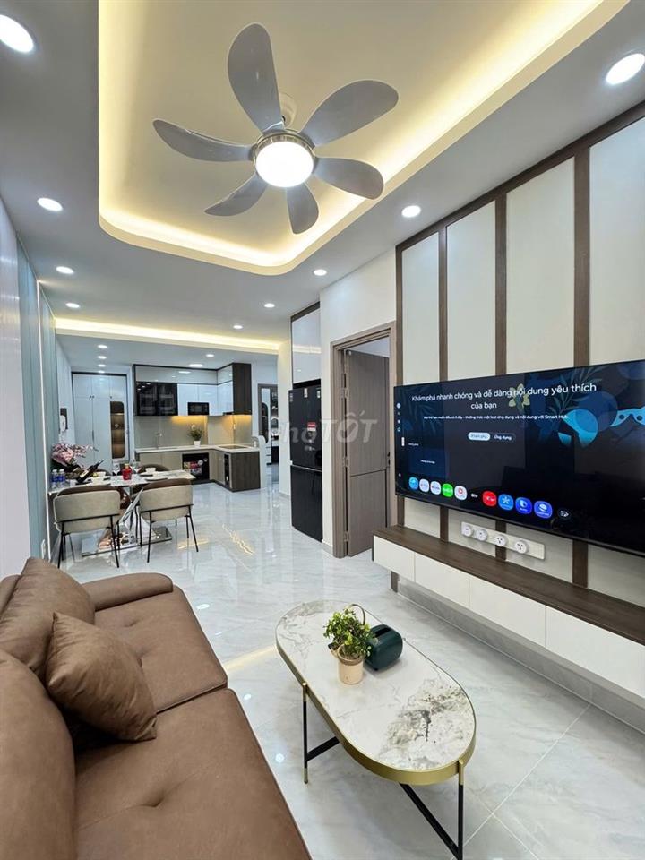 Bán căn hộ Sky 1D5.3 DT 81,7m2 cực đẹp, có HĐT 29 tr/tháng, chỉ 6,5 tỷ