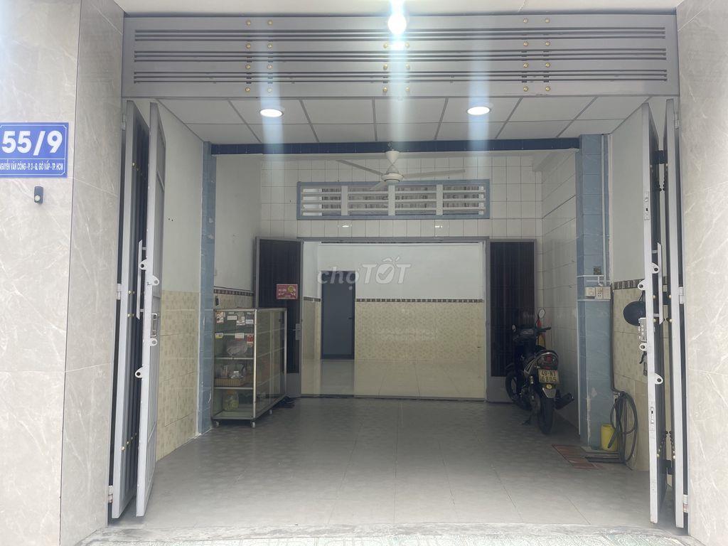 Cho thuê Mặt bằng trống 50m2 giá chỉ 10 tr/tháng, mặt tiền cực đẹp