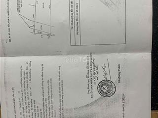 Cần bán đất mặt tiền đường Nguyễn Trung Trực, phường Long Khánh