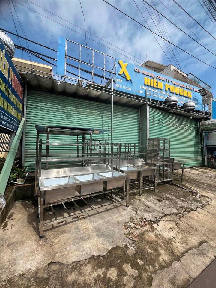 Cần bán đất mặt tiền đường Nguyễn Trung Trực, phường Long Khánh