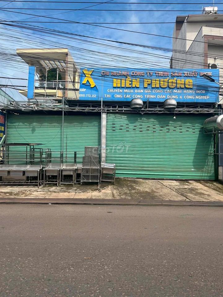 Cần bán đất mặt tiền đường Nguyễn Trung Trực, phường Long Khánh