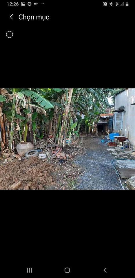 Gia đình cần bán đất full thổ cư dt 234,9m2 ở TP Biên Hòa p.tân hạnh 