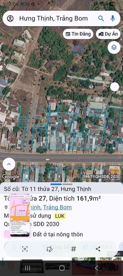 bán đất sổ hồng riêng