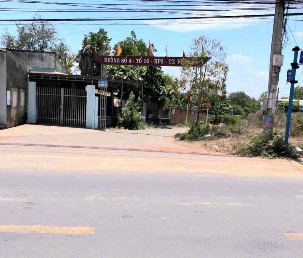 Bán Nhà Đất ở Ấp Vĩnh An 2