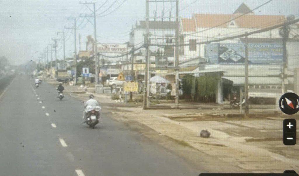 BÁN MẶT BẰNG KINH DOANH MẶT TIỀN QL1A CẨM TÂN, LONG KHÁNH SÁT NHÀ THỜ