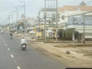 BÁN MẶT BẰNG KINH DOANH MẶT TIỀN QL1A CẨM TÂN, LONG KHÁNH SÁT NHÀ THỜ
